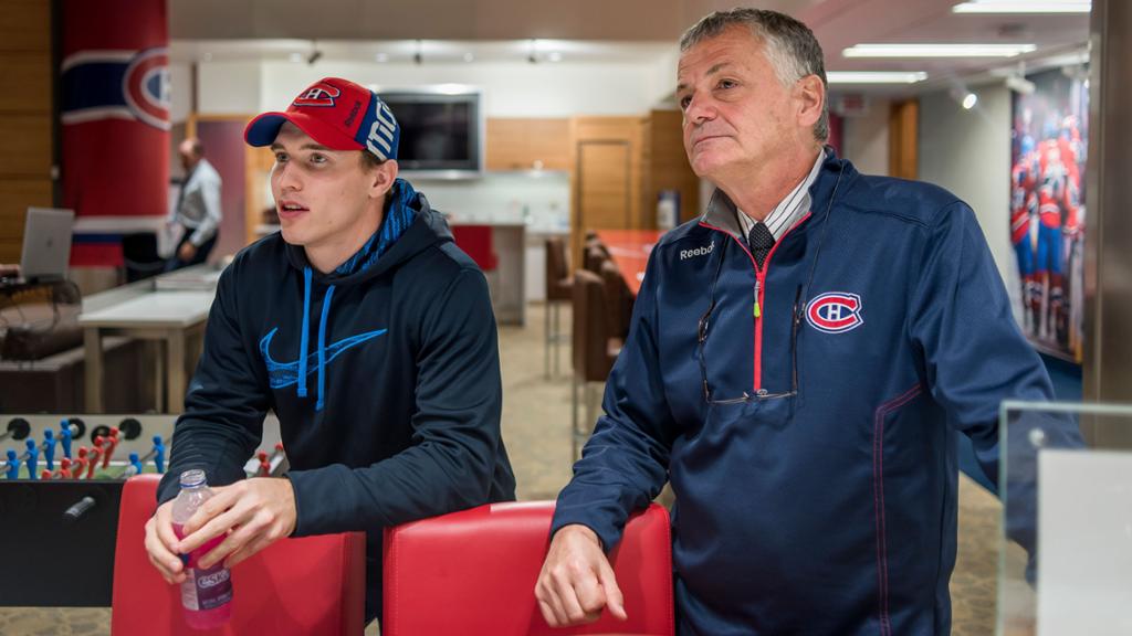 Un adjoint a décidé de quitter volontairement (selon la version officielle) le Canadien | En rafale