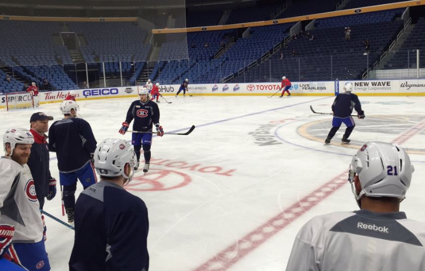 Trois attaquants en santé seront laissés de côté&#8230; Mais pas Dwight King | En rafale