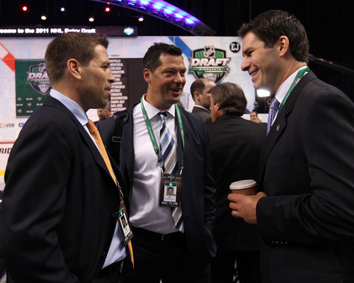 Bill Guerin ou Dean Lombardi serait peut-être la solution pour garder John Tavares chez les Islanders | En rafale