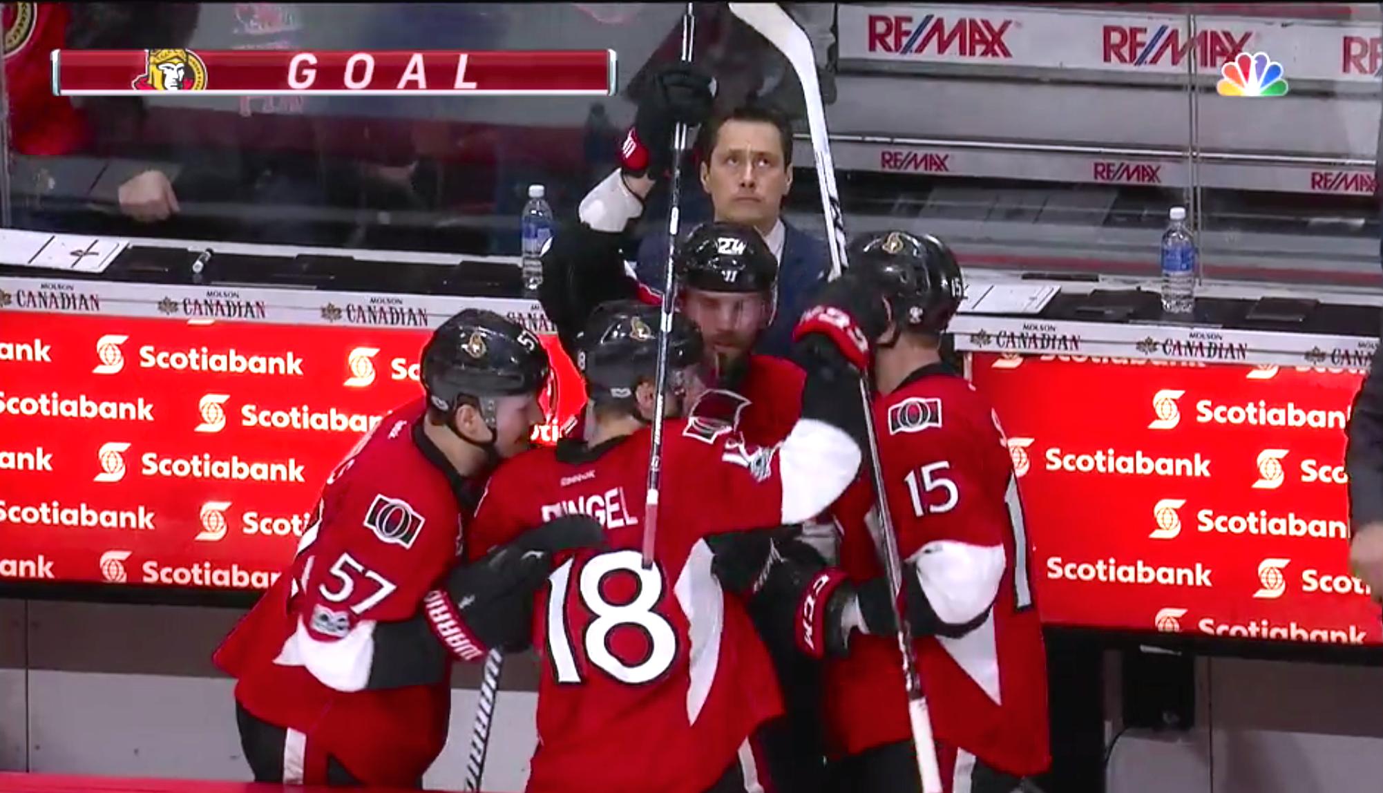 Guy Boucher a probablement utilisé la même stratégie que Scotty Bowman à l’époque