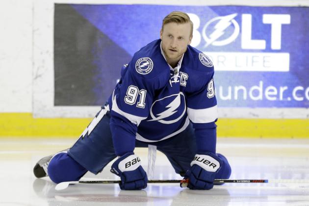 Stamkos n’affrontera pas Price | Benn et Mitchell absents ce soir | En rafale