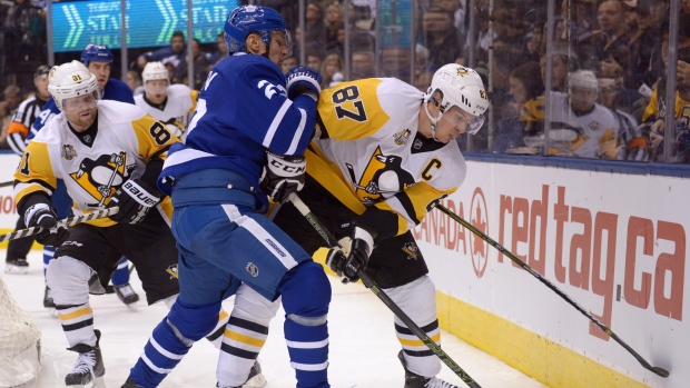 Les Leafs affronteront un problème de plus dans la course aux séries | Kessel refuse de parler aux médias torontois | En rafale