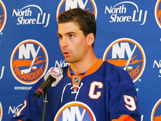 John Tavares n’a fait aucune cachette aux Islanders concernant son futur | Willie Desjardins ne tardera pas à se placer