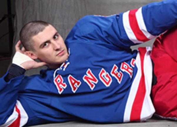 Chris Kreider prétend qu'il a changé&#8230; Mais les chiffres prouvent le contraire | En rafale