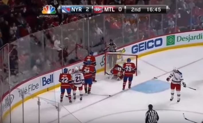 Chris Kreider : de Carey Price à son tour du chapeau&#8230; ou comment se transformer en 10 ans