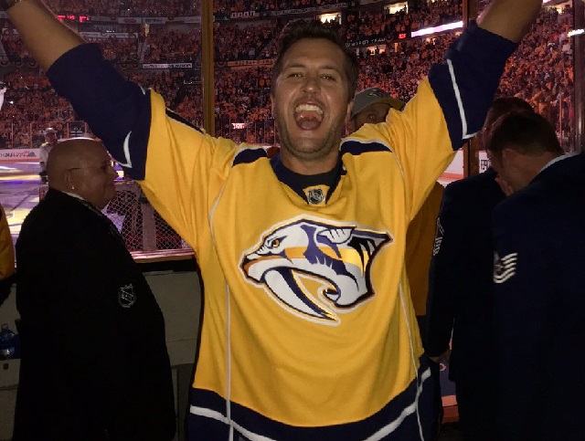 Pendant ce temps à Nashville, P.K. Subban passe au deuxième tour | David Desharnais est maintenant un héros