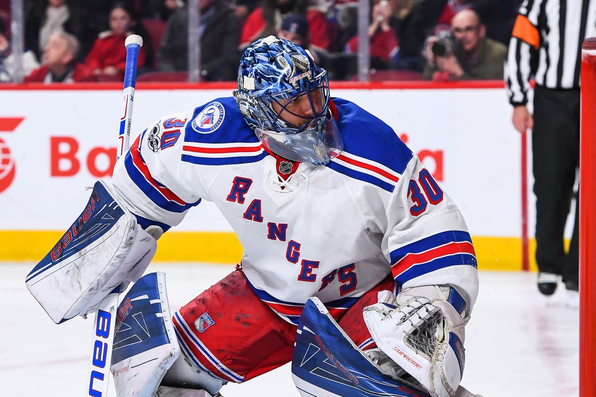 Un avenir incertain pour Lundqvist dans la LNH