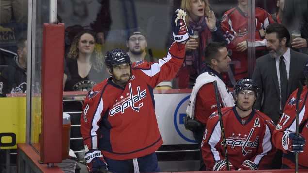 Top-3 : On ne pourra pas dire qu’Ovechkin n’a pas marqué l’histoire | Comparaison Matthews-Ovi | Beau rituel « du Shaw »