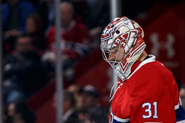 Selon certains, Carey Price a régressé en 2016-17&#8230; Mais pas selon moi