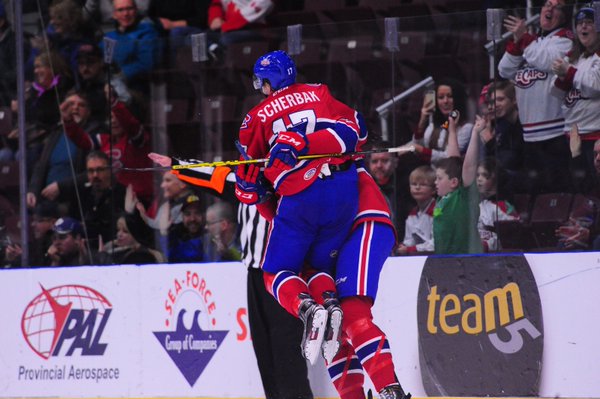 Les IceCaps se qualifient pour les séries | Un pas de plus vers la LNH à Seattle? | En rafale