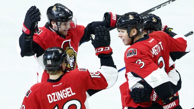 «Quand la piasse va dropper, les Sénateurs vont être en péril » &#8211; Michel Langevin | Carey Price réalise le rêve du jeune Tommy