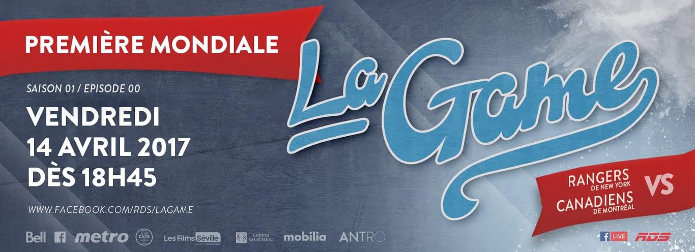 Exclusif : RDS aimerait que tu regardes le match de vendredi sur « mute »