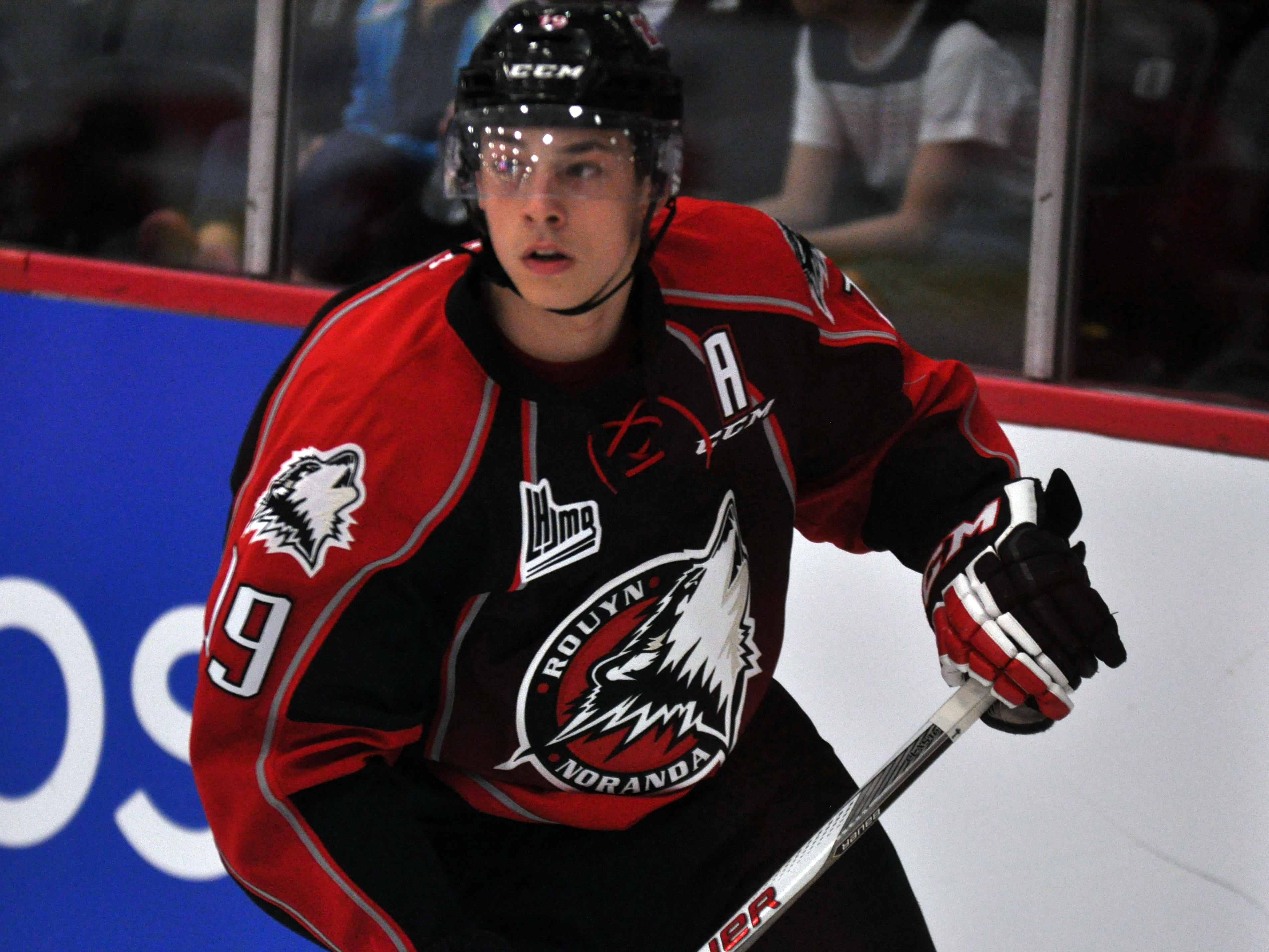 Le Canadien vient de signer le 10e meilleur buteur de la LHJMQ