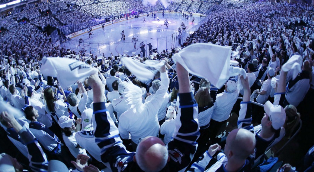 Comme joueur de hockey, tu n’as pas le goût de jouer à Winnipeg | Les Oilers sont en train de sortir d’un top-5 « plate »