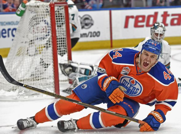 Zack Kassian n'est pas tout à fait un Fernando Pisani | Le Canadien a été dur sur les partisans des Rangers | En rafale