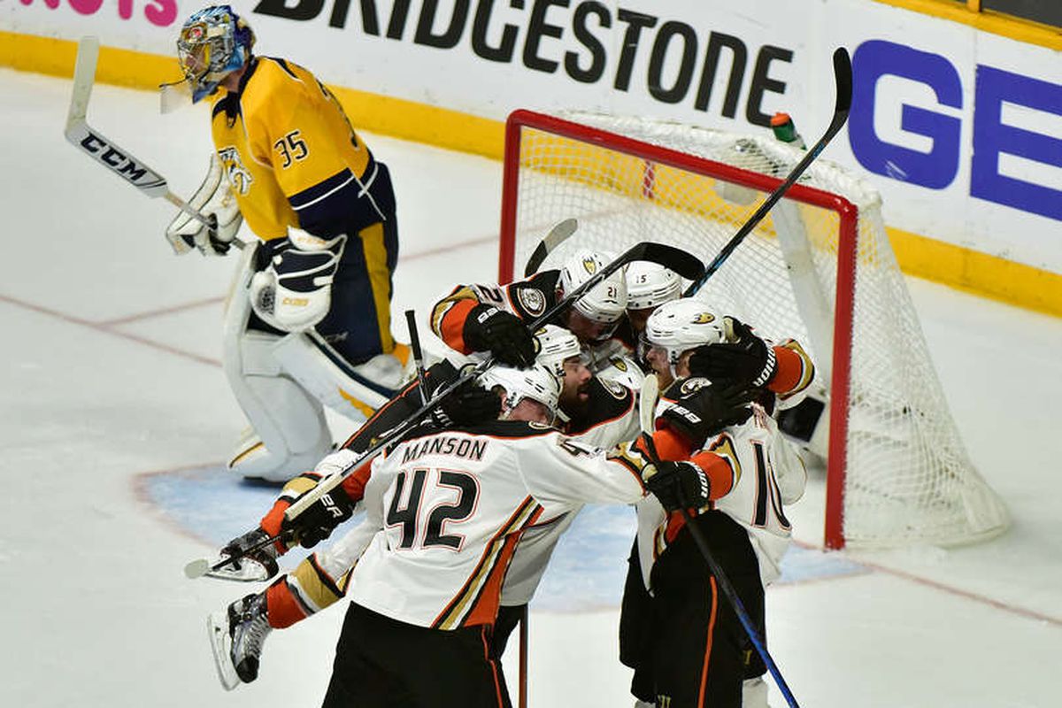 P.K. est passé de héros en troisième&#8230; à zéro en prolongation | Un autre canard mort sur la glace du Bridgestone Arena