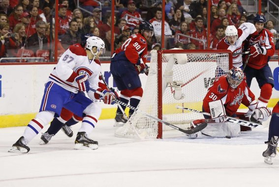 Le Canadien peut-il attirer Alexander Ovechkin en offrant son capitaine en retour?