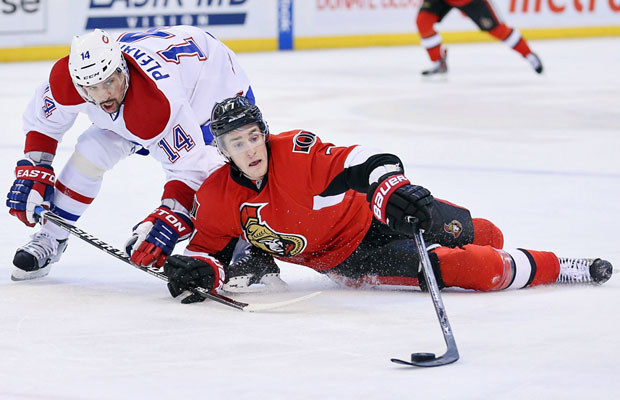 Pas de premier centre, pas de Coupe? | Le Canadien possède le meilleur gardien junior au Canada