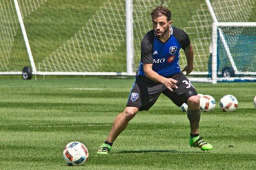 Bernardellout ? | Balbinotti se démarque avec le U18