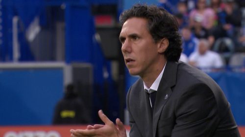 « Les partisans s'attendent à plus » | Felipe avec l'Impact ?