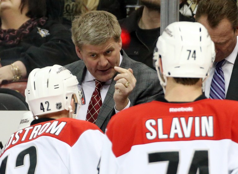 Bill Peters en veut plus de son patron pour faire les séries | McPhee aura l&#8217;embarras du choix pour des gardiens