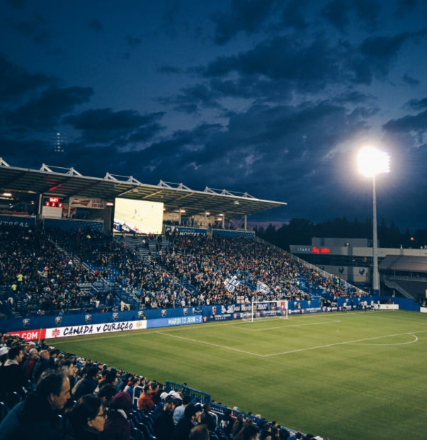 Un vrai soir de Coupe au Stade Saputo | Nacho Show