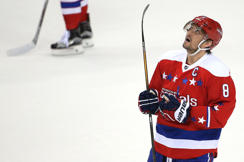 Ovechkin échangé? Arrêtons de rêver! | Adonis Stevenson dessine une comparaison entre lui et Donald Trump