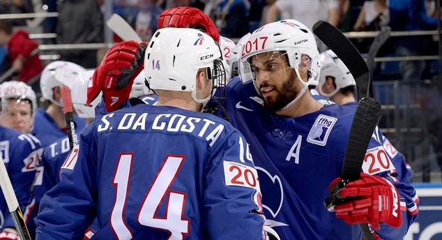 Une histoire de hockey digne de Disney, à Paris | Le ciel tombe sur la tête des Oilers