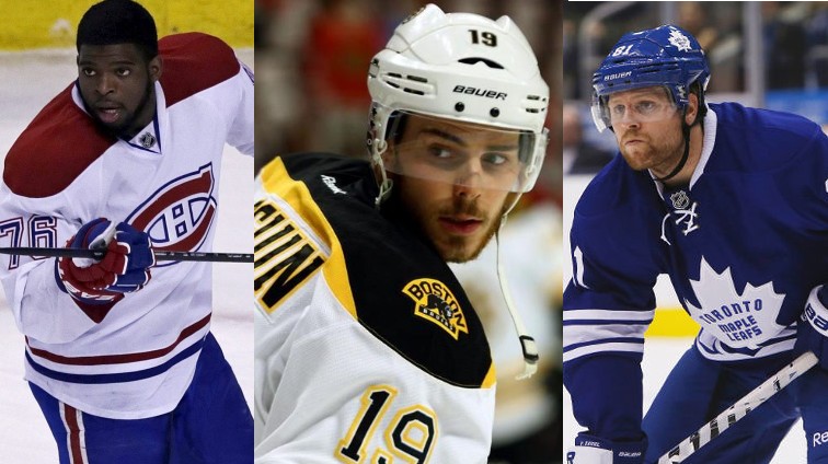 Échanger un joueur étoile en raison de son comportement hors-glace? Ça ne marche pas!