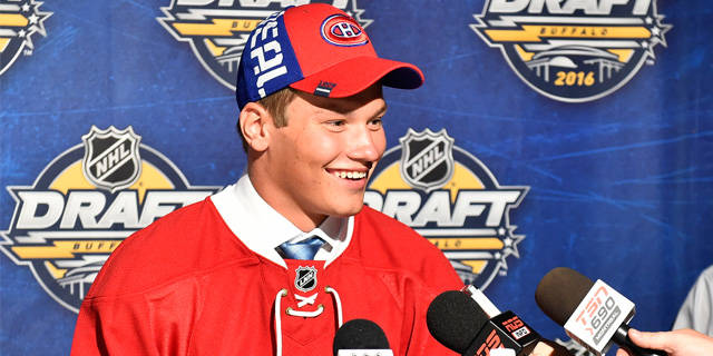 Le Canadien « ne trouvait pas Mikhail Sergachev si bon que ça »