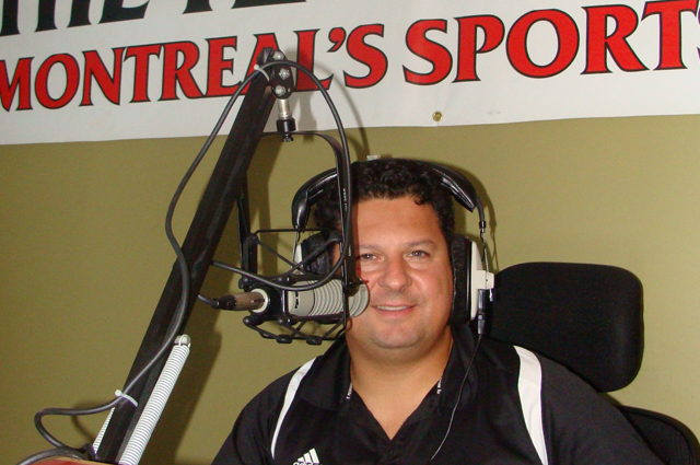 Tony Marinaro nous raconte sa souffrance et y va d'un conseil pour Sidney Crosby