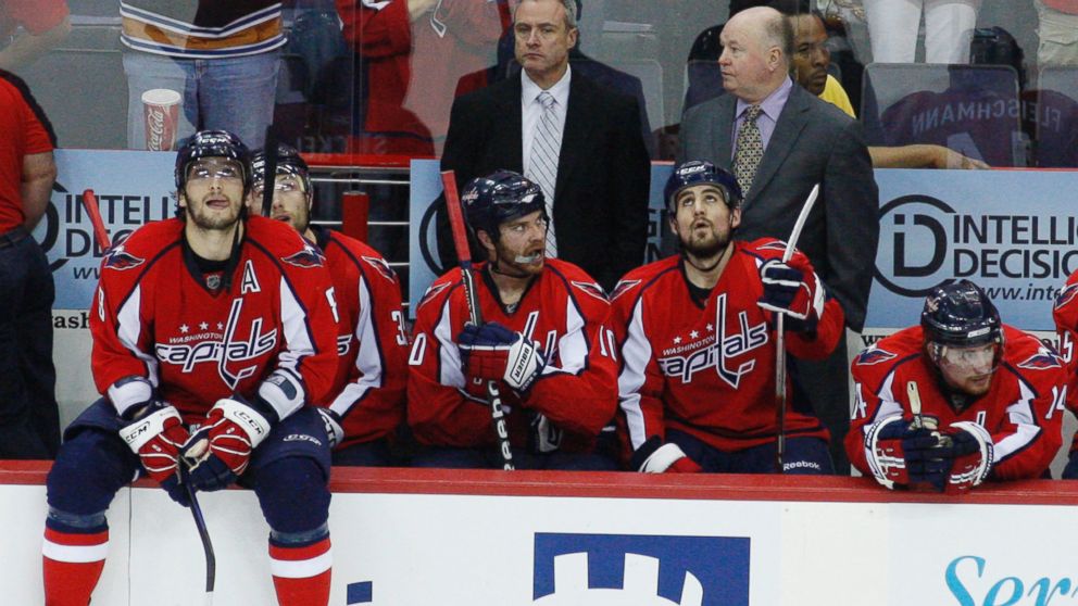 Un vent de jeunesse pourrait s'amener à Washington l'an prochain | Les joueurs des Caps n'y vont pas de main morte