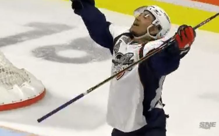 Un espoir offensif du Canadien qui ne plaît pas à Marc Bergevin?