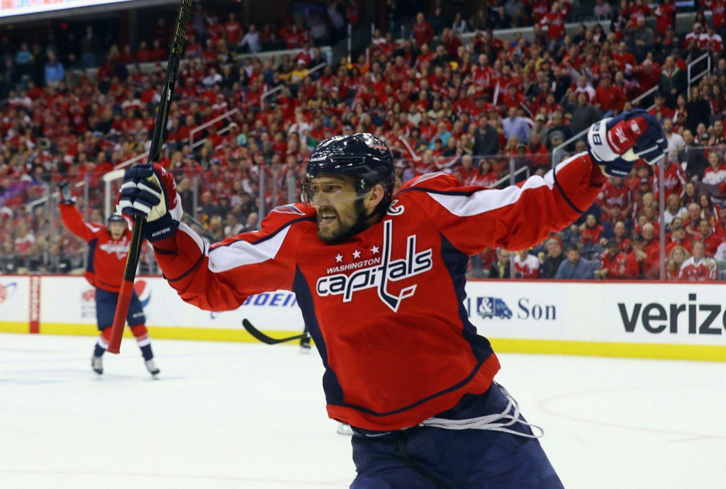 Les Flames de Calgary ont contacté les Capitals de Washington au sujet d’Alex Ovechkin