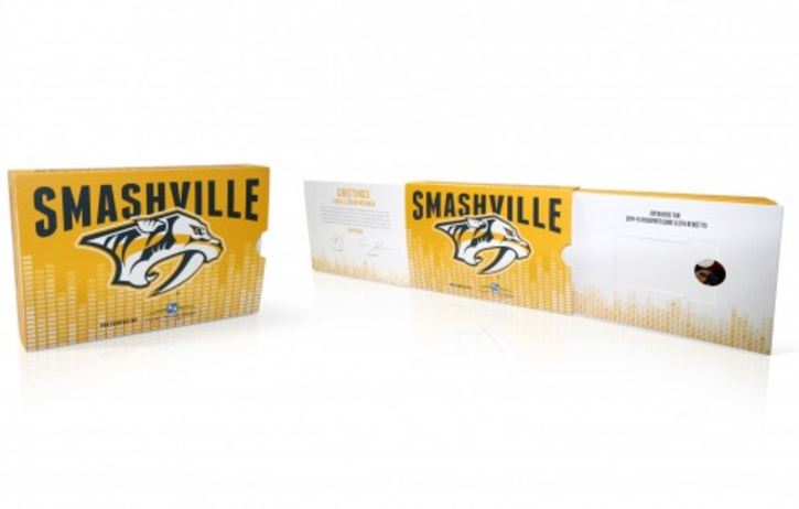 Billets pour la finale de la Coupe Stanley : 4 à 5 fois plus chers à Nashville (qu'à Pittsburgh)