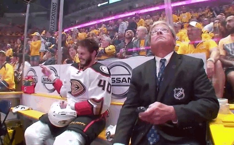 Jared Boll s’est moqué d’un ou des partisans… mais ça n’a pas fonctionné