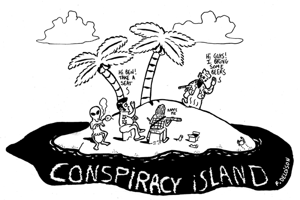 Scoop gardé secret par 25Stanley : Les gens ont de l'imagination en ta*