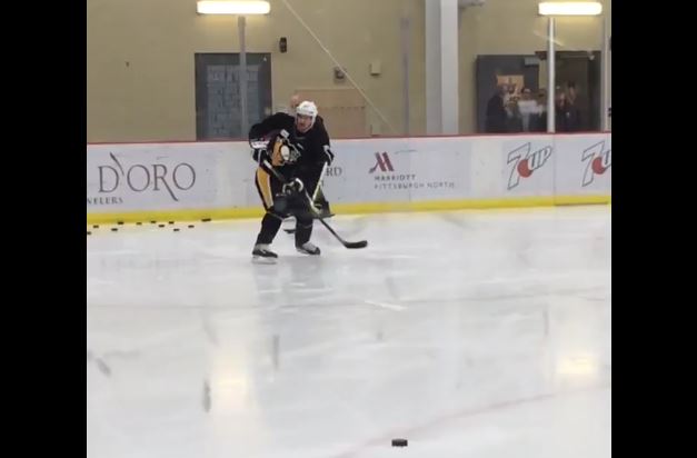 J'ai fait un cauchemar et je ne rêve plus à une finale Oilers vs Penguins