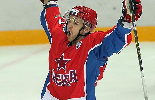 Un autre attaquant offensif pourrait passer de la KHL à la LNH cet été