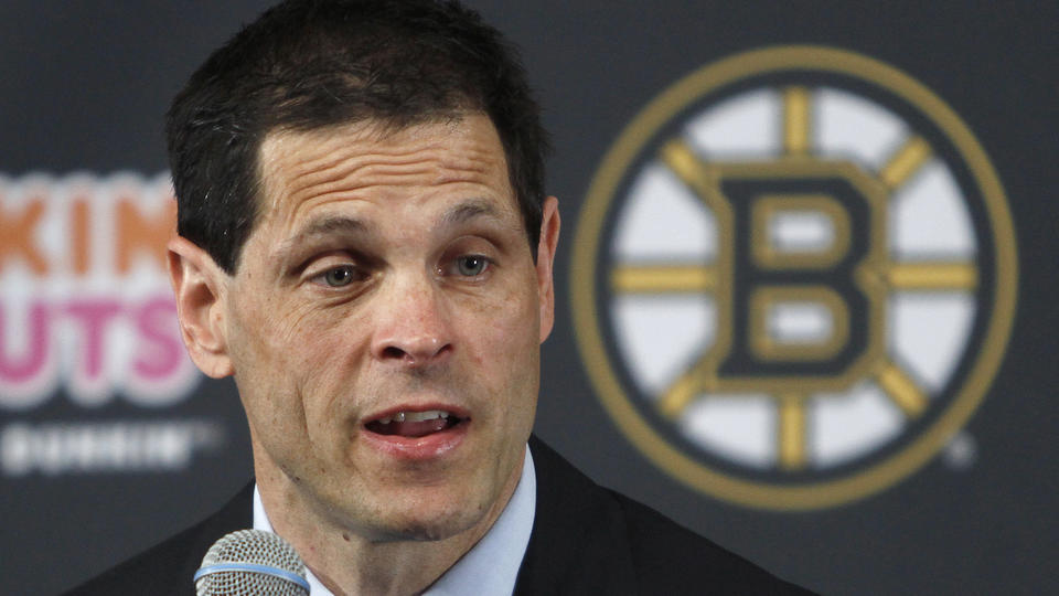 Les Bruins croient en leurs chances dès cette saison