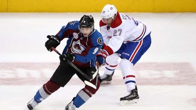Selon Mark Barberio, un divorce entre Matt Duchene et l’Avalanche est souhaitable | Subban est mieux reçu aux États-Unis