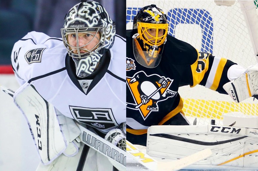 Calgary n'est pas une destination de choix pour les gardiens&#8230; | Putin questionné sur le FBI durant un match de hockey