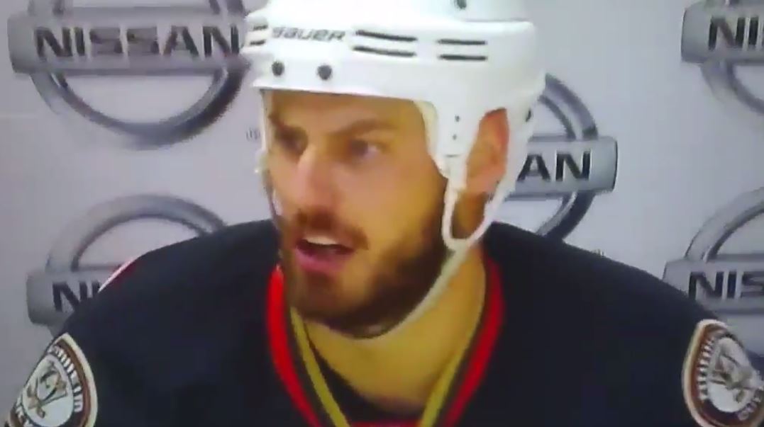 Ducks d'Anaheim : Ryan Getzlaf ou Corey Perry pourrait partir