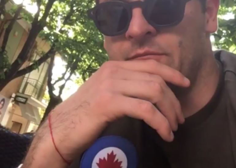 Un logo des Jets sur le t-shirt d'Alexander Radulov?