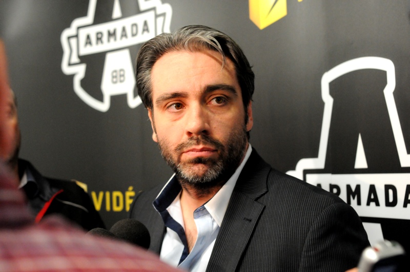 Joël Bouchard en renfort chez le CH dès la fin de l'Armada?