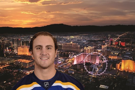 Est-ce que Vegas est vraiment une option logique, pour Shattenkirk? | Les Sea Dogs en mangent toute une