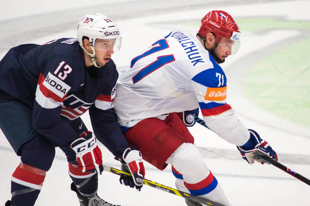 Dossier Kovalchuk : le Canadien s’est-il inséré dans la course? | Larry Robinson n’a pas chômé longtemps