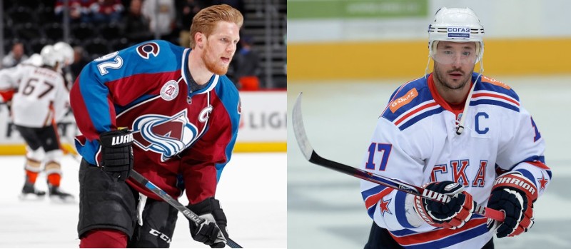 La solution à l'aile gauche de Krejci : Kovalchuk ou Landeskog? | Les Oilers seront-ils «all-in» dès l'an prochain?