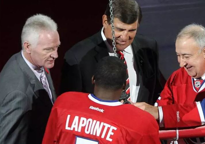 Ne vous attendez pas à voir Larry Robinson aboutir à Montréal