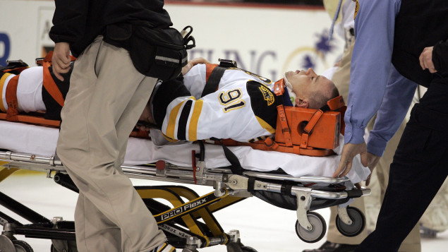 Marc Savard a traversé l'enfer lors des dernières années | Jesse Puljujarvi ne progresse pas beaucoup